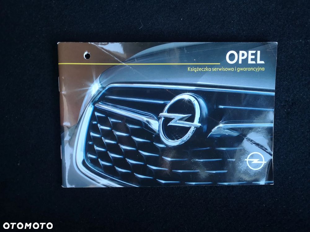 Opel Astra 1.4 T Enjoy - 9