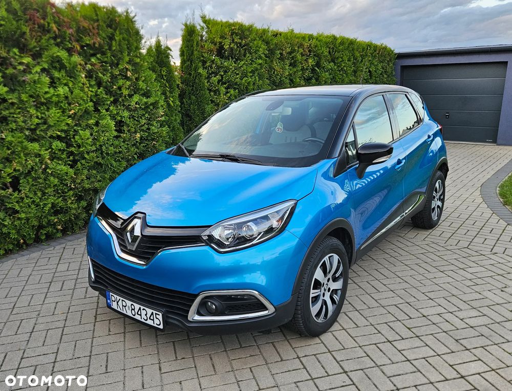 Renault Captur (ENERGY) dCi 90 INTENS - 4