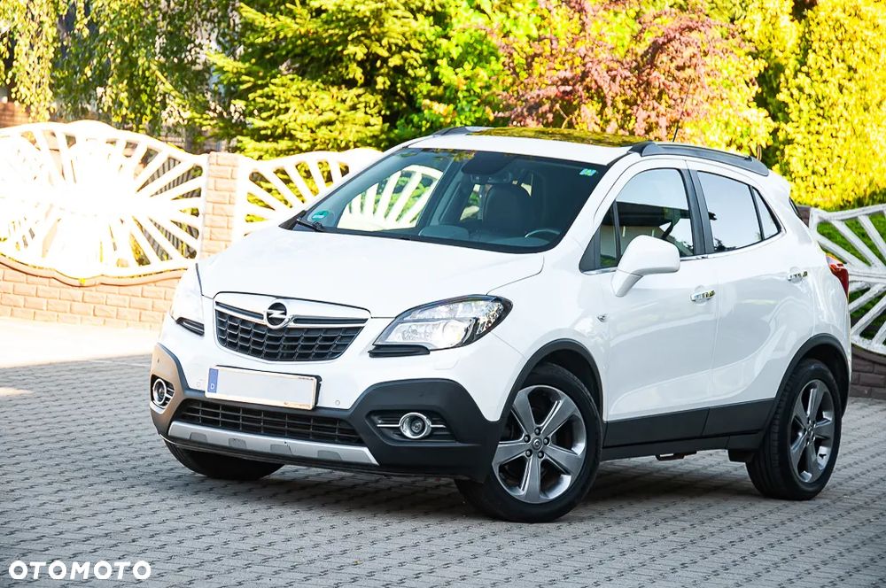 Opel Mokka 1.4 T Cosmo S&S 4x4 - 24