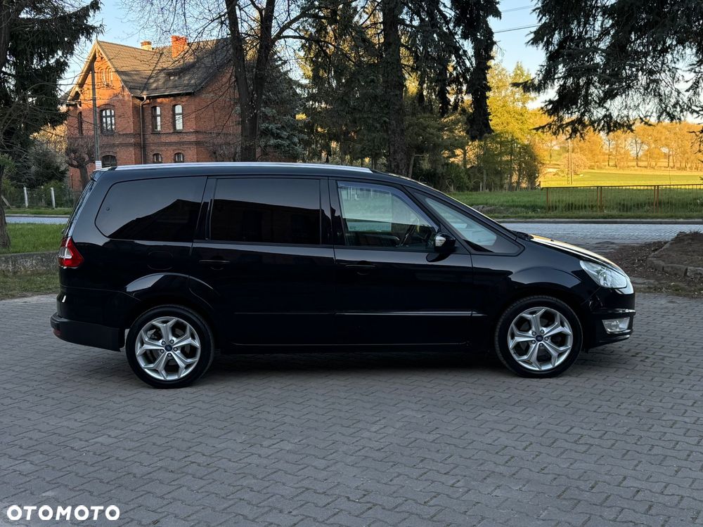 Ford Galaxy 2.0 TDCi Ambiente - 5