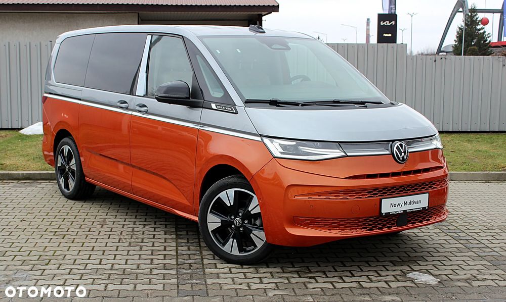 Volkswagen Multivan 2.0 TDI L2 Style DSG - 1