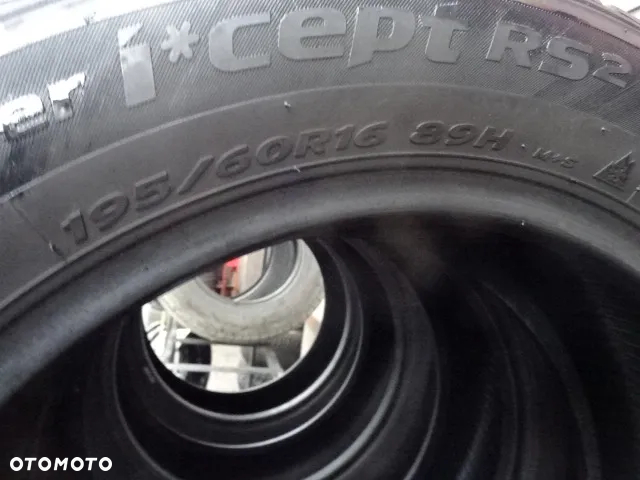 195/60/R16 89H HANKOOK WINTER I CEPT RS2 - 11