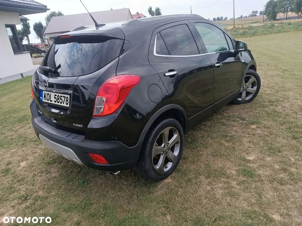 Opel Mokka 1.4 T Cosmo - 15
