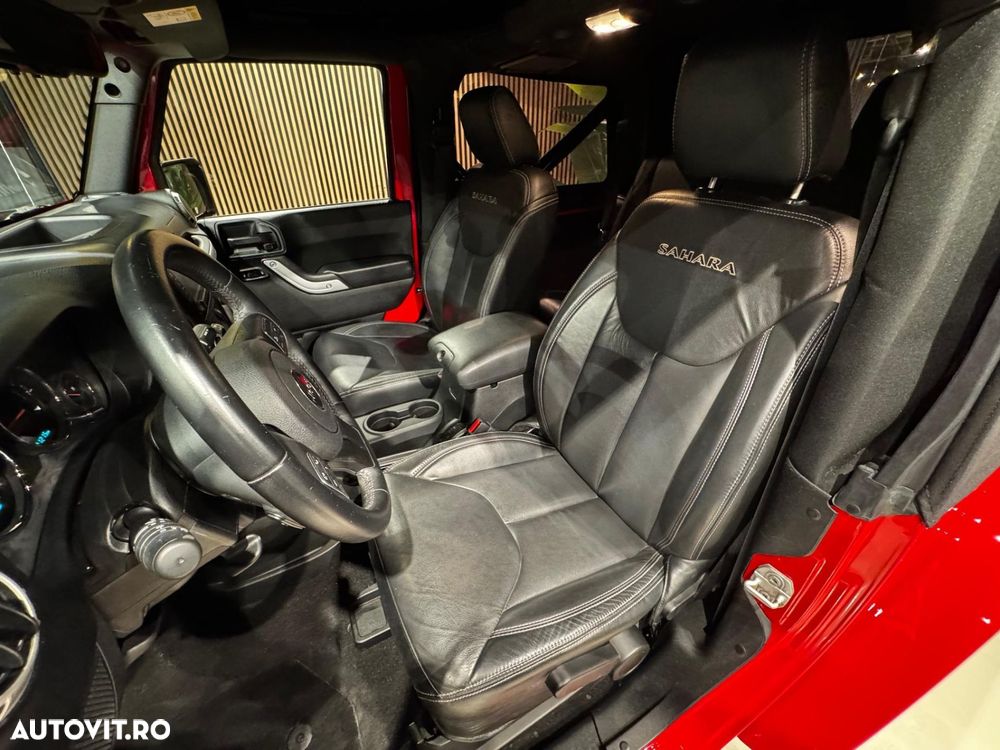 Jeep Wrangler 3.6 V6 AT Rubicon - 17