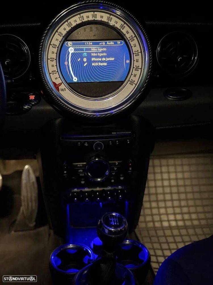 MINI 3 Portas Cooper S - 20