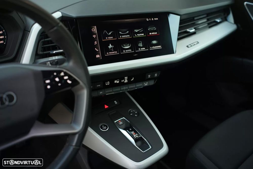 Audi Q4 e-tron 35 55 kWh — fotografia 18