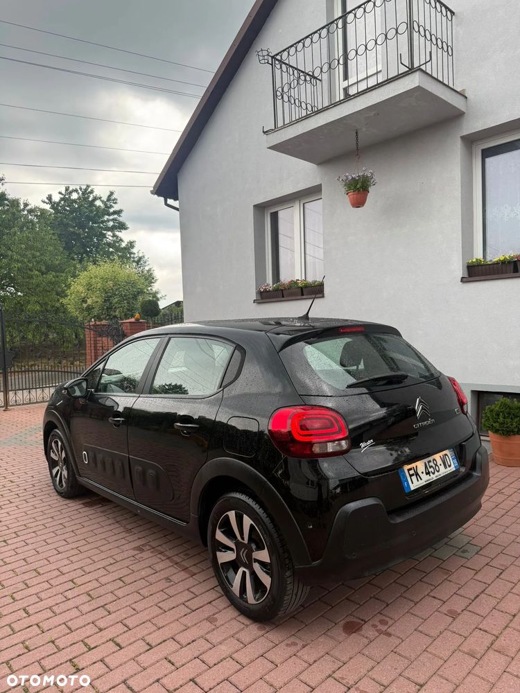 Citroën C3 BlueHDi 100 S&S PLUS - 10