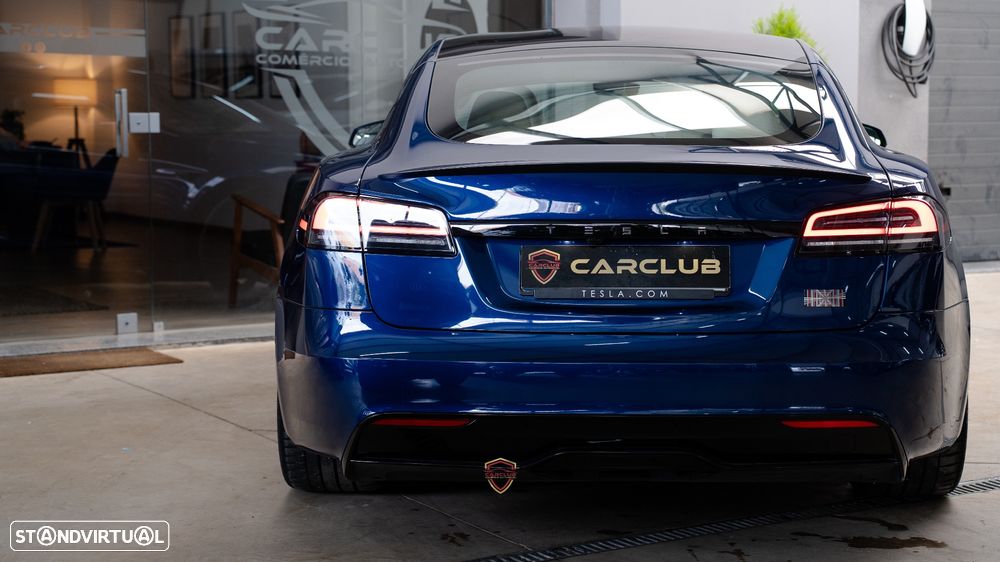 Tesla Model S Plaid AWD - 11