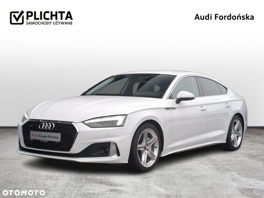 Audi A5 Sportback - 1