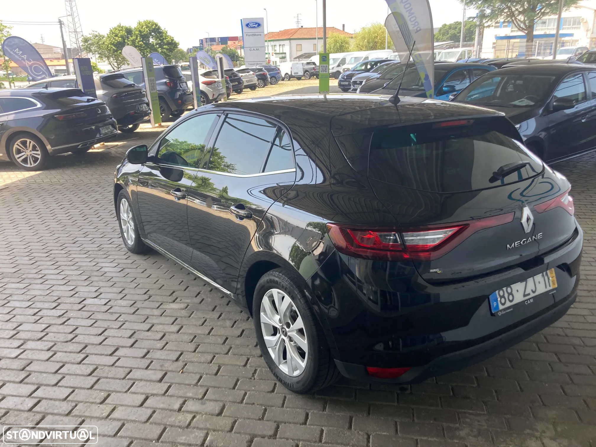 Renault Mégane 1.5 Blue dCi Limited C/PM+Pneu - 7