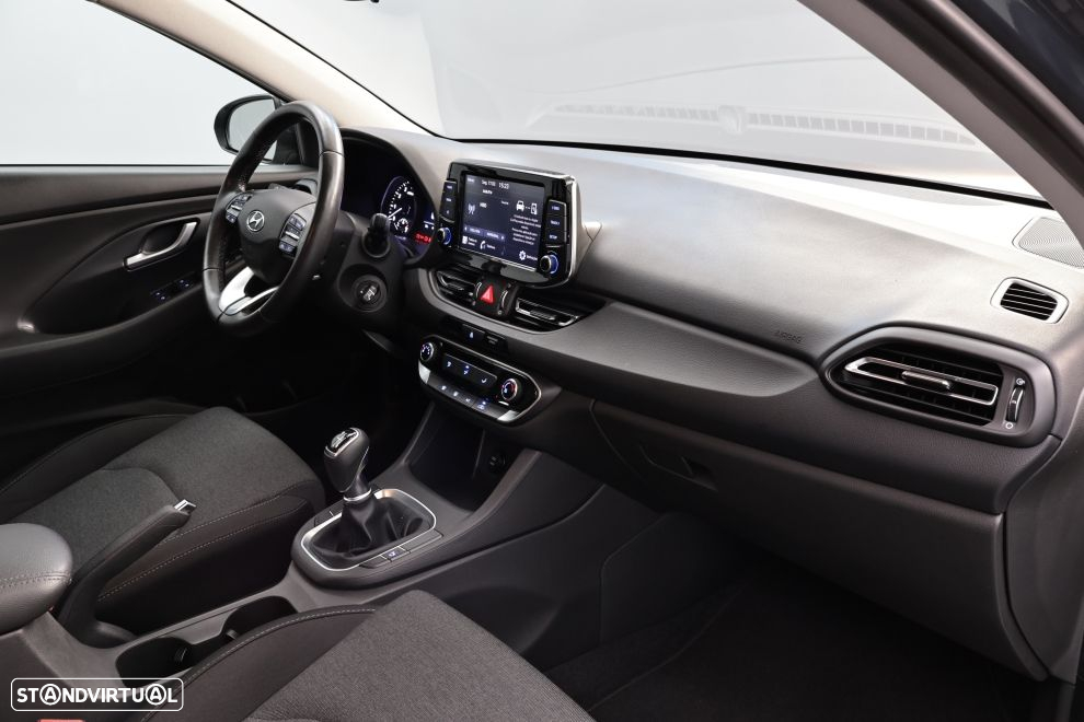 Hyundai i30 SW 1.0 T-GDi Style - 22