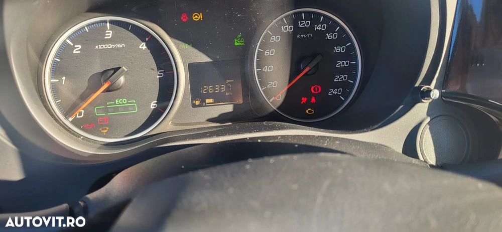 Mitsubishi Outlander 2.2 Litre DI-D AWD Instyle - 7