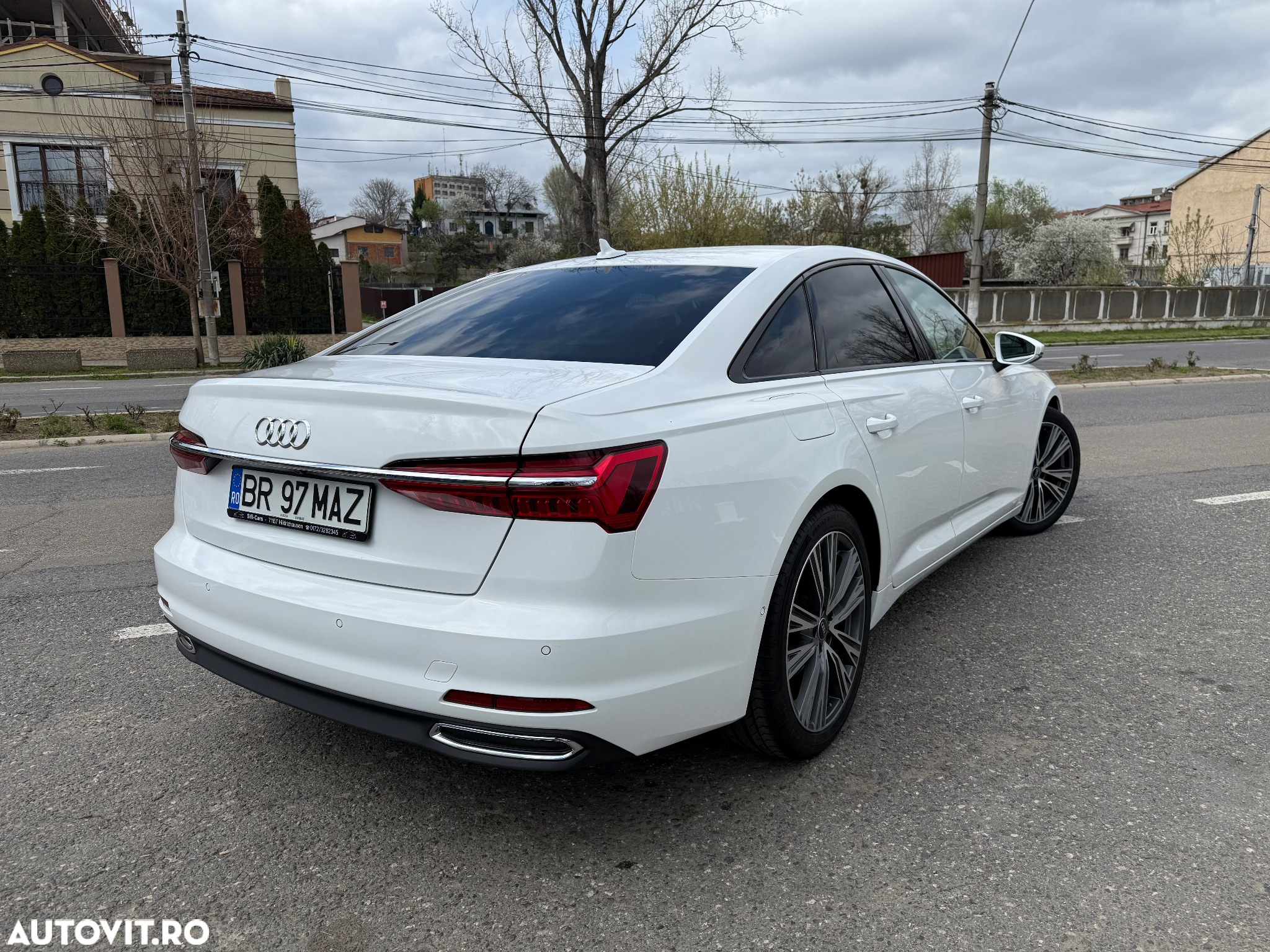 Audi A6 - 10