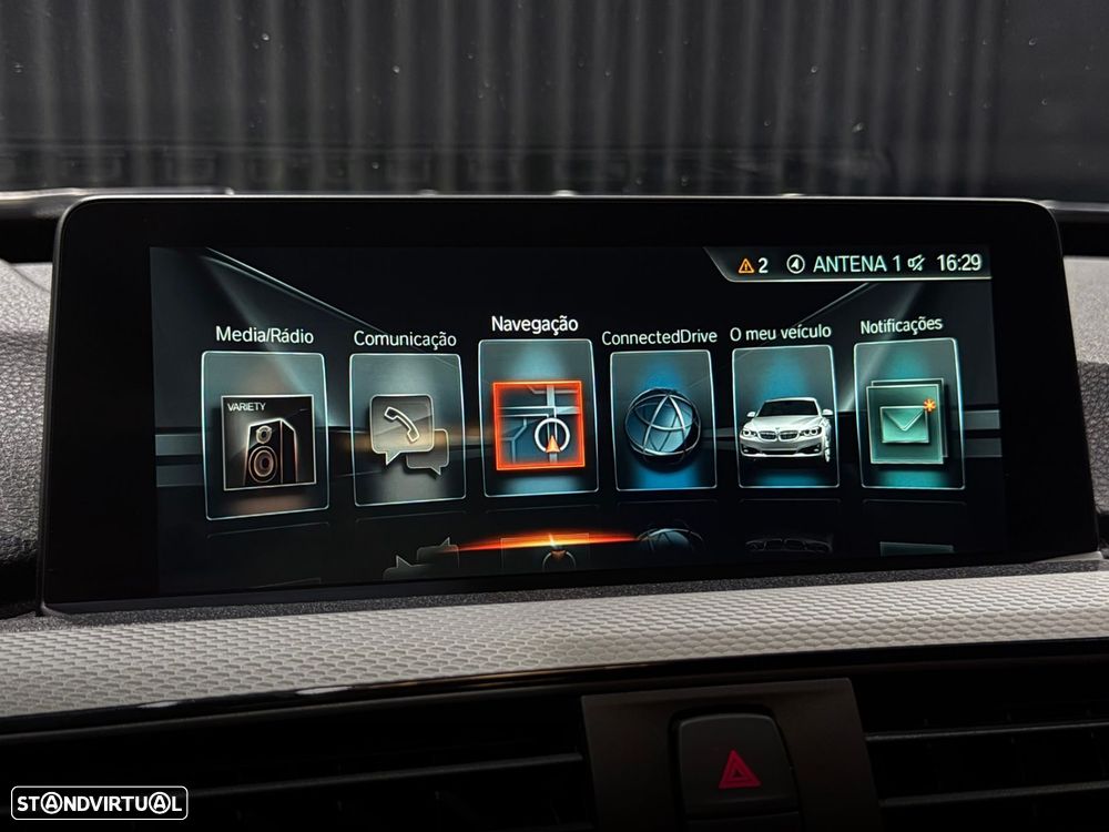 BMW 320 Gran Turismo d Auto Pack M - 26