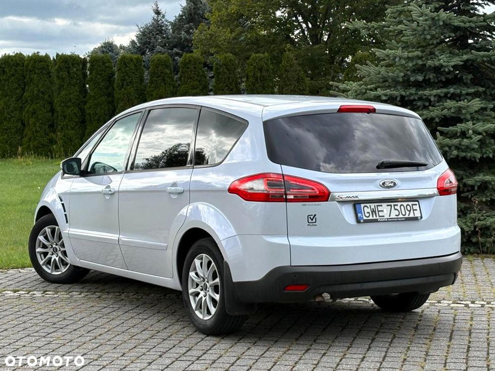 Ford S-Max 2.0 TDCi DPF Platinium X - 9