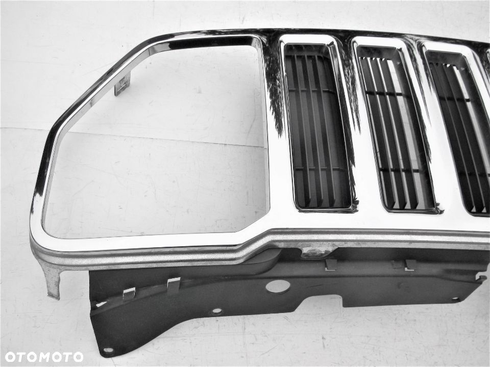 JEEP CHEROKEE 2008 2009 2010 2011 atrapa GRILL OE - 6