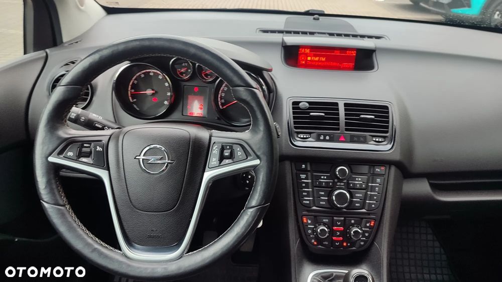 Opel Meriva 1.4 Edition - 24