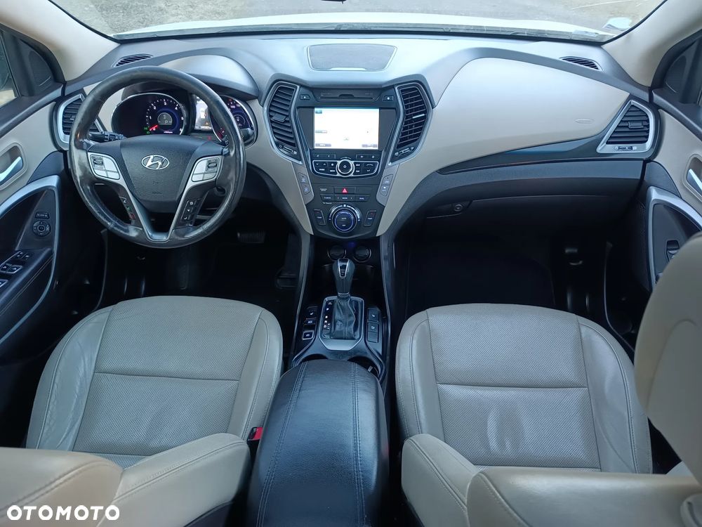 Hyundai Santa Fe 2.2 CRDI 4WD Automatik Premium - 28