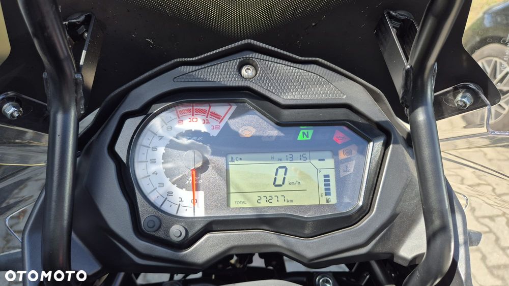 Benelli TRK 502 - 18
