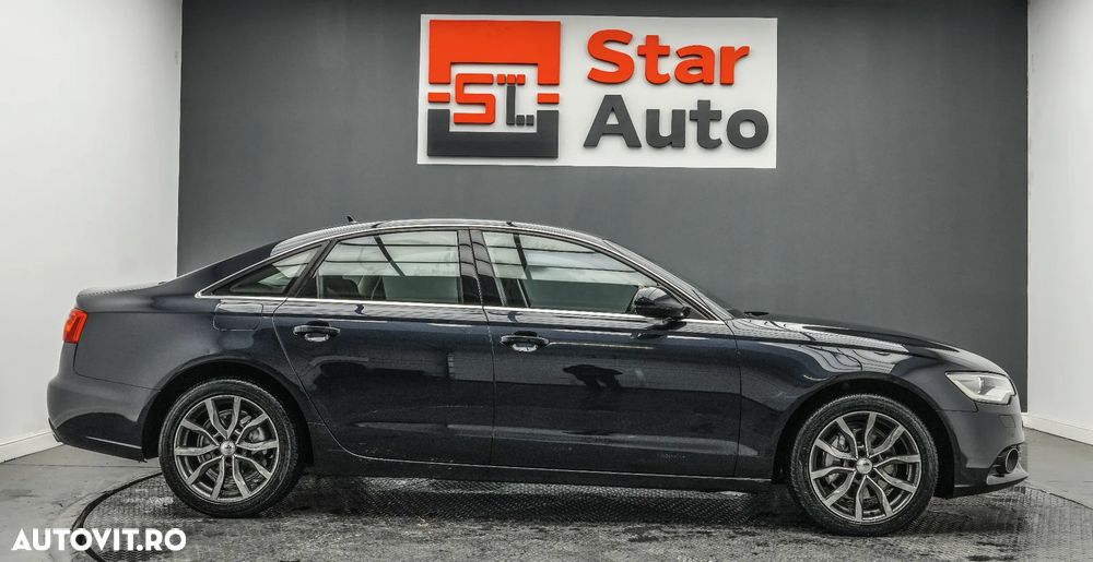 Audi A6 3.0 TDI quattro Stronic - 10