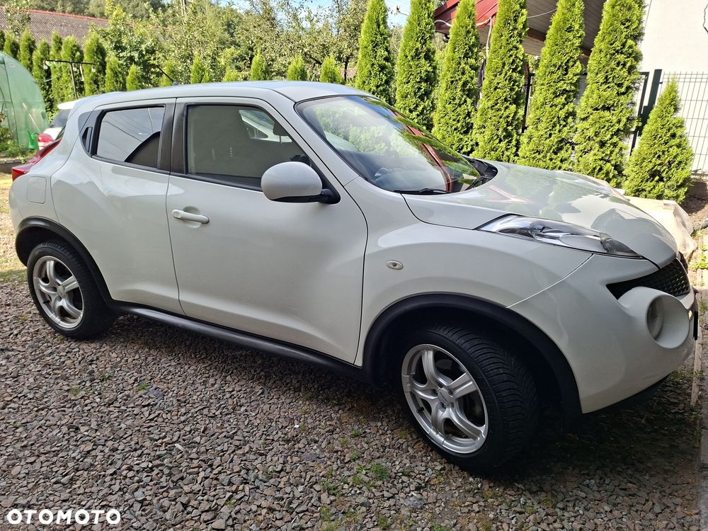 Nissan Juke - 5