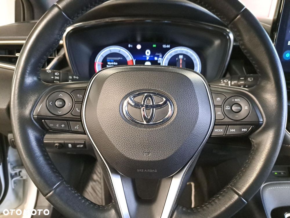 Toyota Corolla 1.8 Hybrid Style - 21