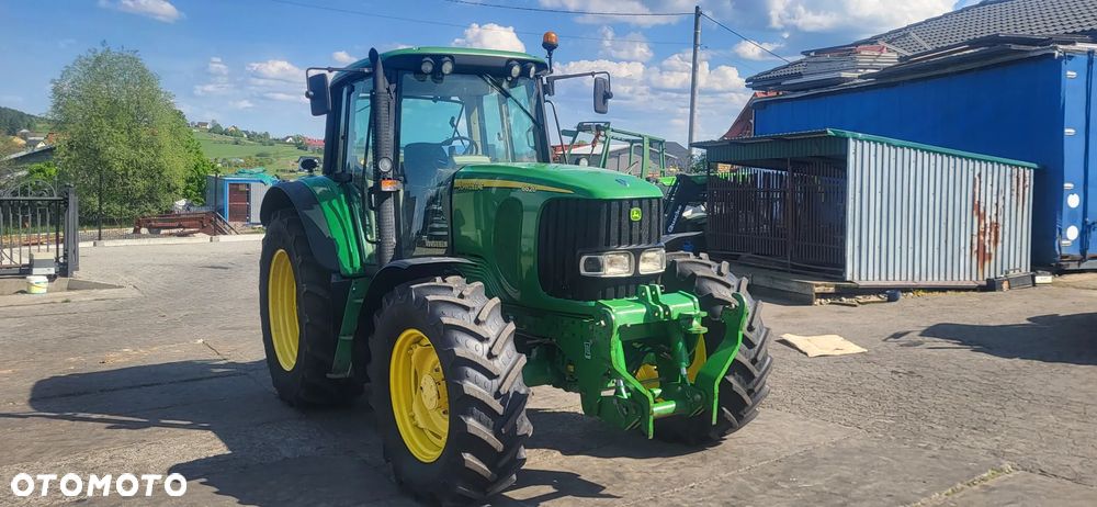 John Deere 6620 TUZ 4X4 - 2