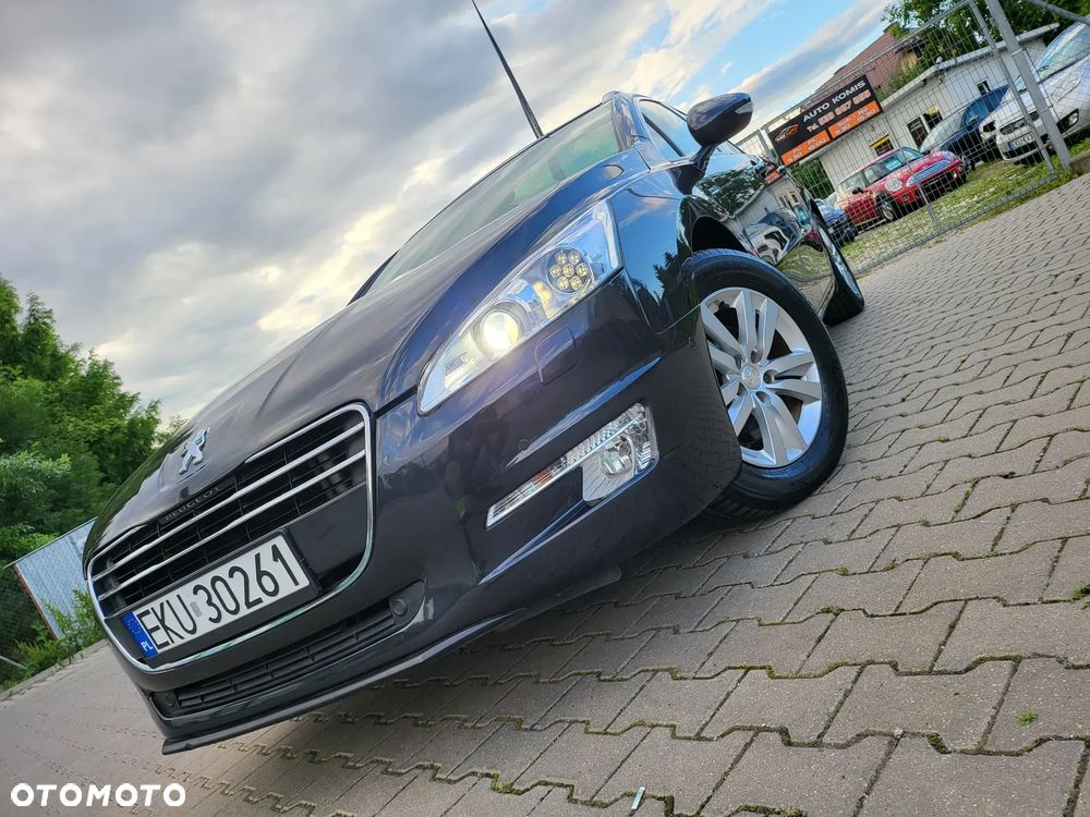 Peugeot 508 - 28