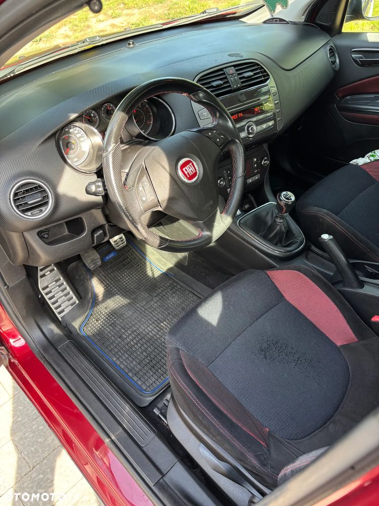 Fiat Bravo 1.4 T-JET 16V Dynamic - 9