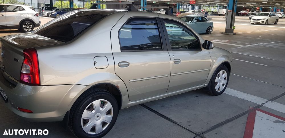 Dacia Logan 1.5 90CP Laureate - 6