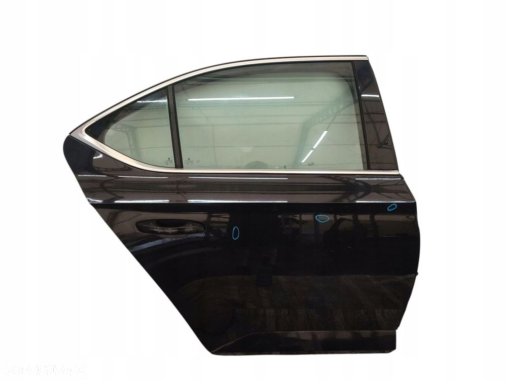 DRZWI PRAWY TYŁ SKODA SUPERB III (2015-2019) 2.0 TDI 150KM - 1