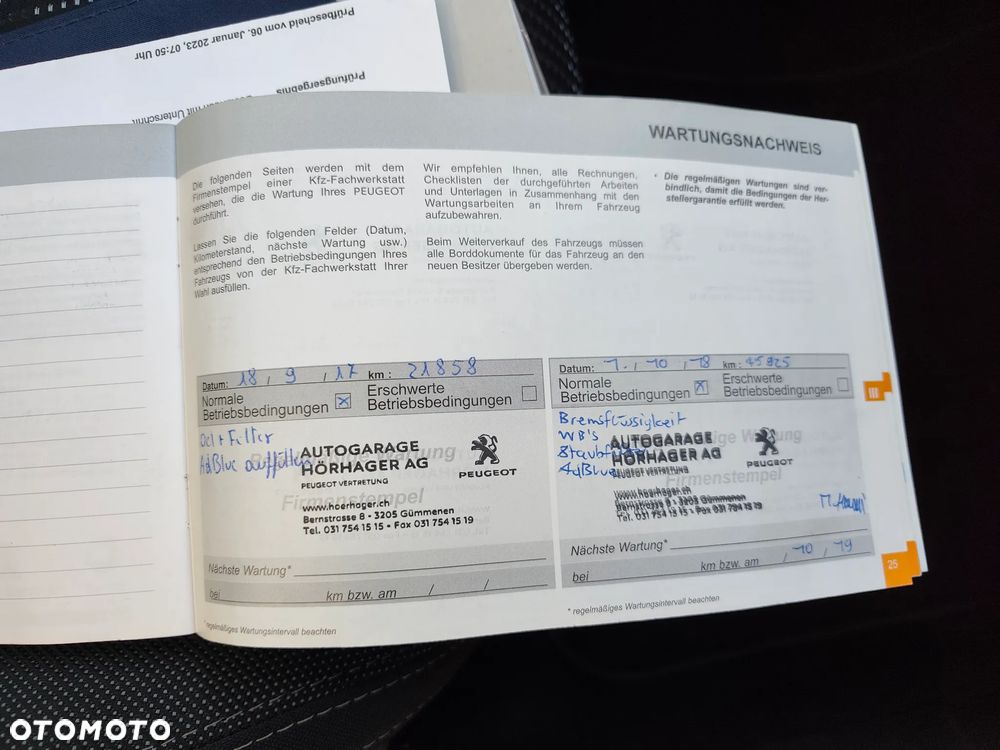 Peugeot 308 BlueHDi 150 Automatik Stop & Start Allure - 31