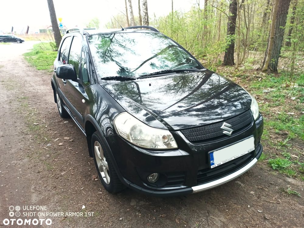 Suzuki SX4 1.6 GS/Premium - 1