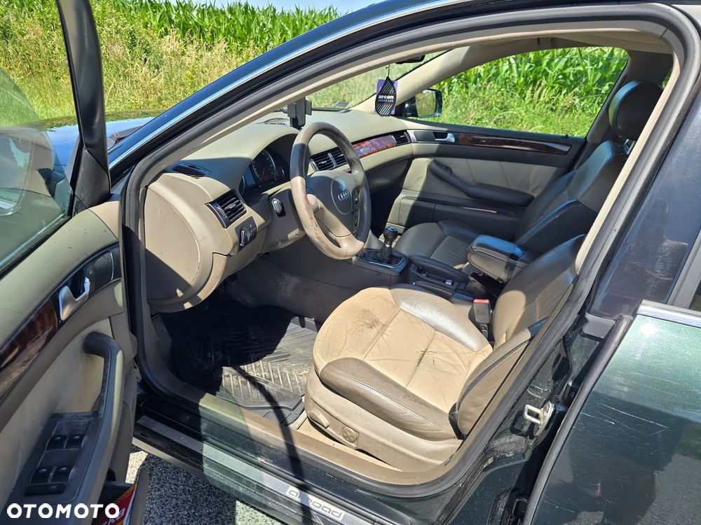Audi A6 Allroad 2.5 TDI Quattro - 5