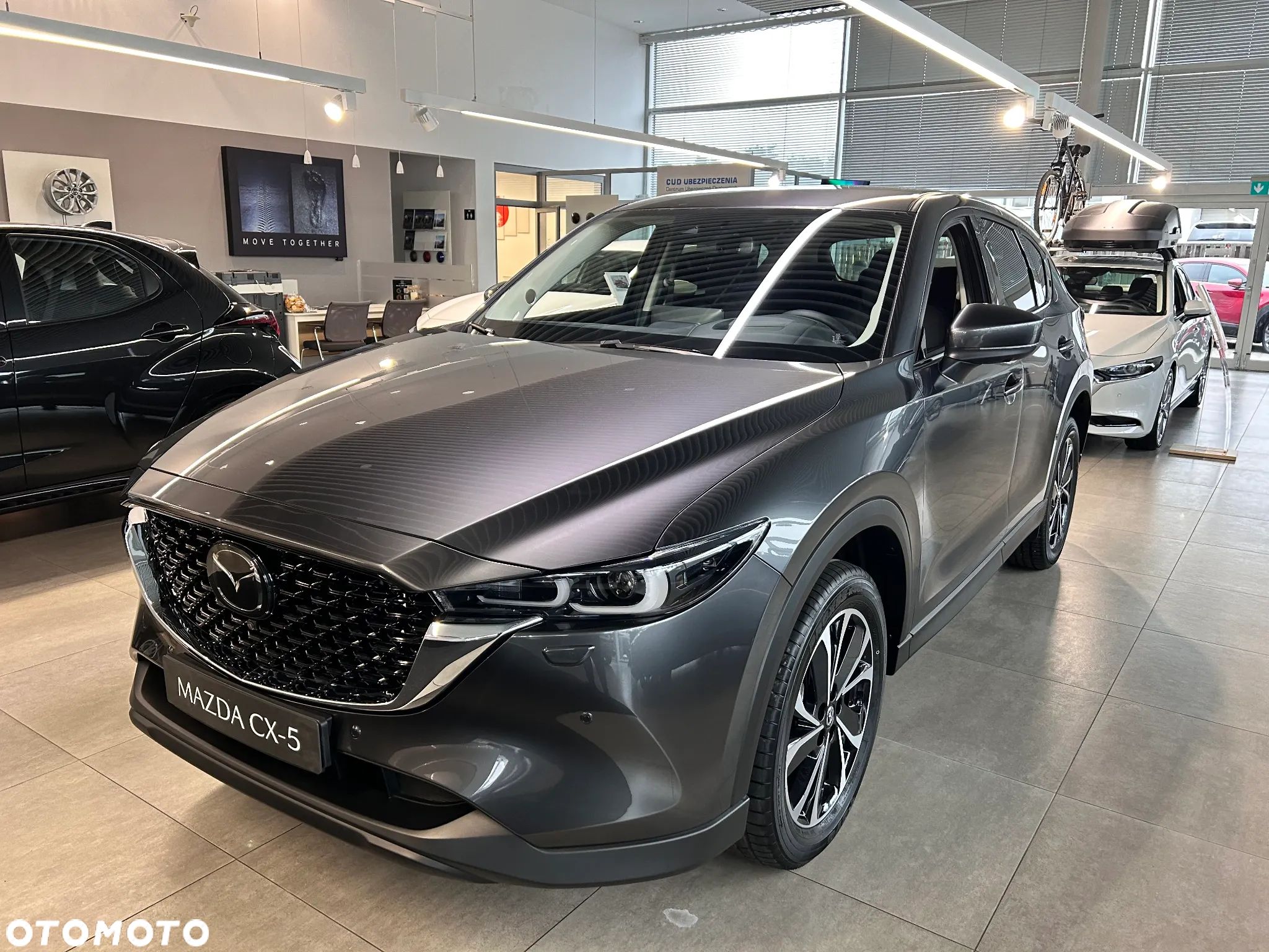 Mazda CX-5 2.0 Exclusive-Line 2WD