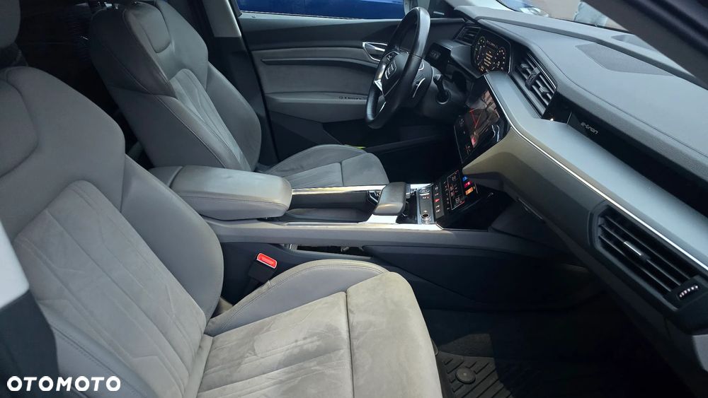 Audi e-tron 55 Quattro advanced - 18