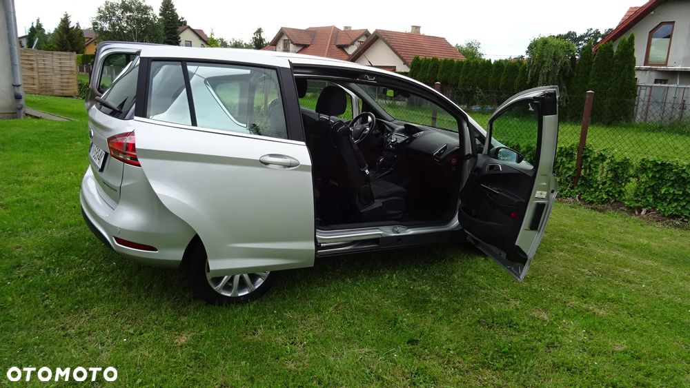 Ford B-MAX - 13
