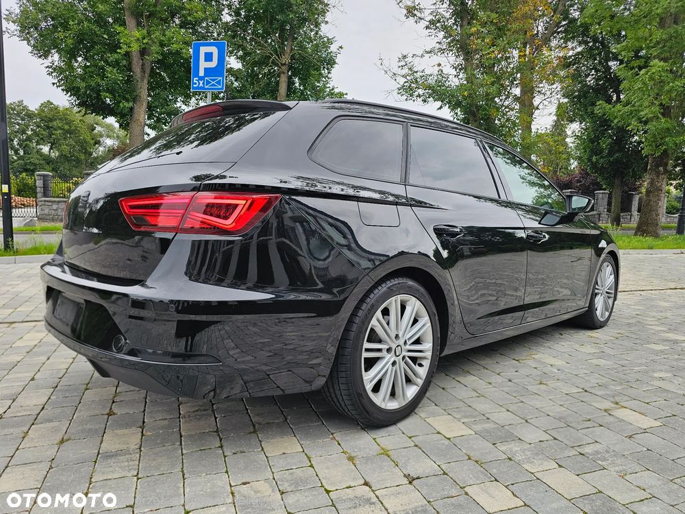 Seat Leon 2.0 TDI DPF Start&Stop XCELLENCE - 5