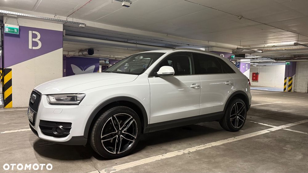 Audi Q3 2.0 TFSI Quattro S tronic - 2