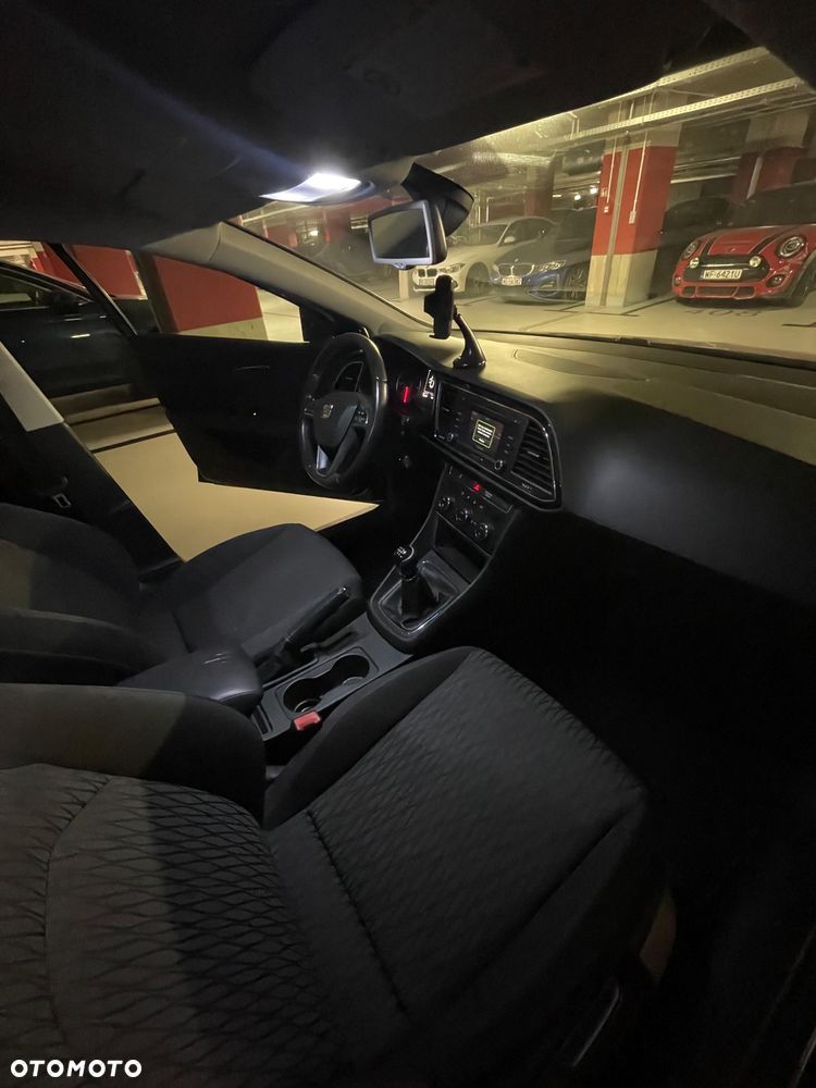 Seat Leon 1.6 TDI Style - 8
