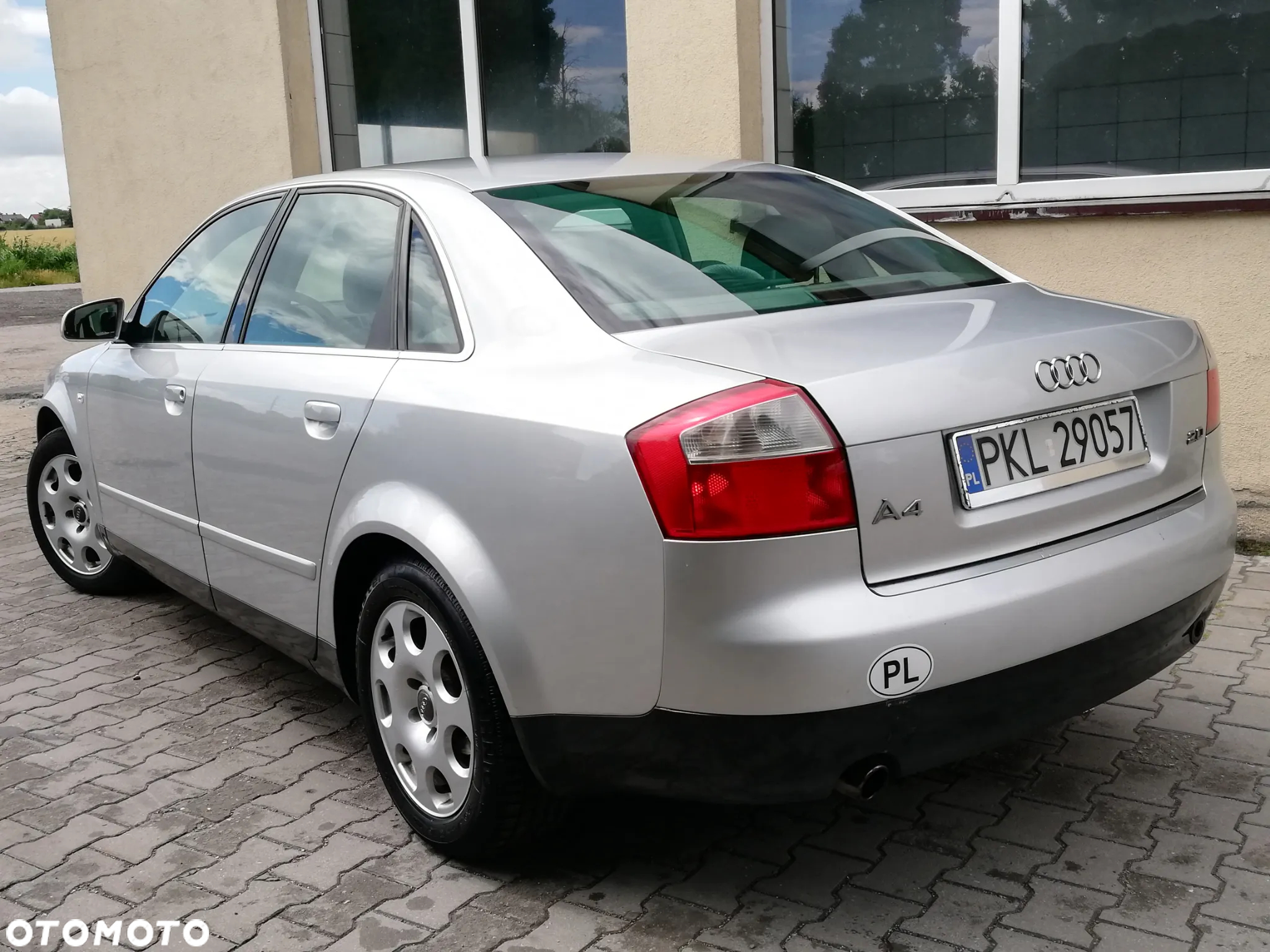 Audi A4 2.0 - 10