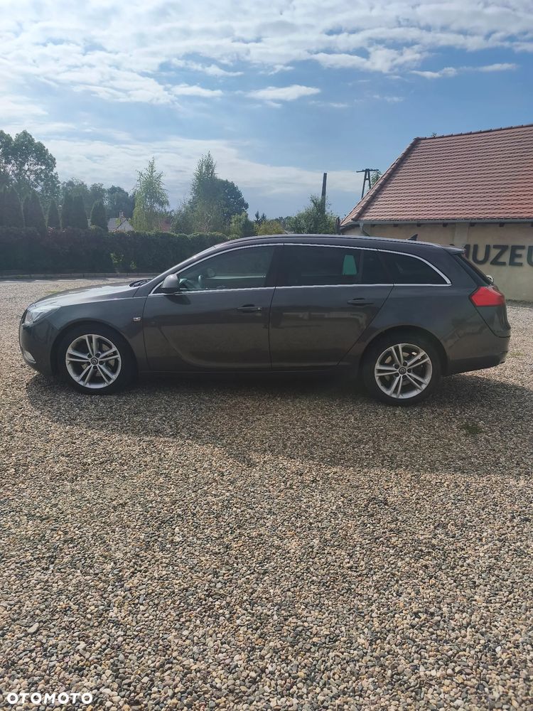 Opel Insignia 2.0 CDTI Sport - 5