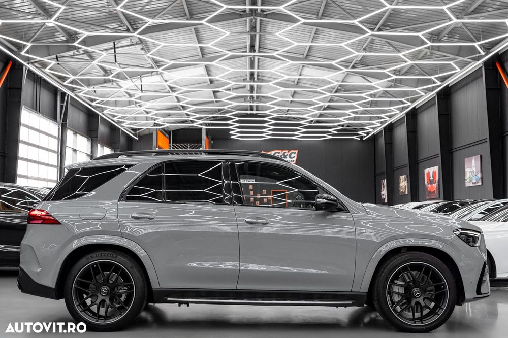 Mercedes-Benz GLE AMG 53 MHEV 4MATIC+ - 29