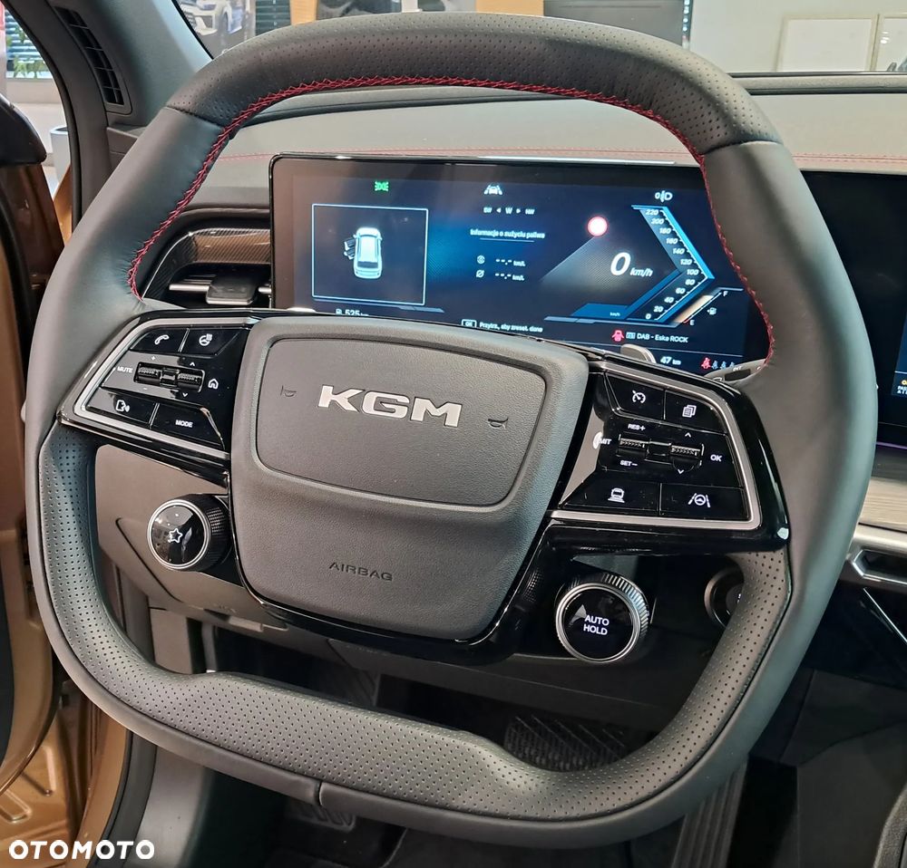 SsangYong/KGM Actyon 1.5 T-GDI Adventure 4WD - 9