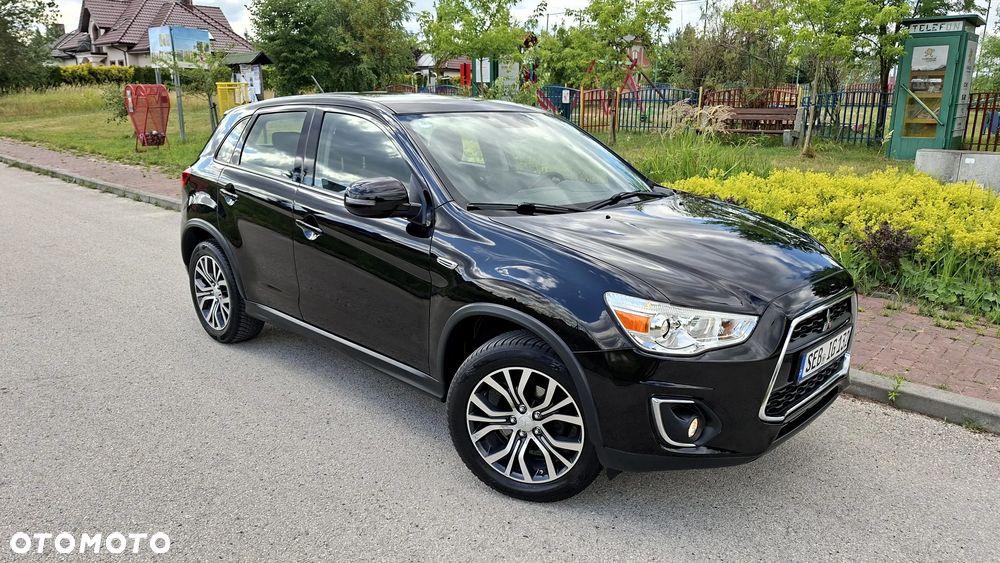 Mitsubishi ASX 1.6 ClearTec 2WD Edition - 13