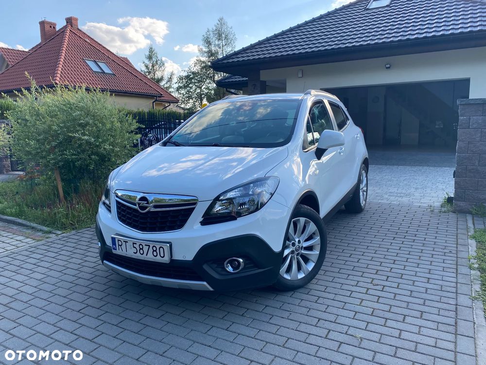 Opel Mokka - 1