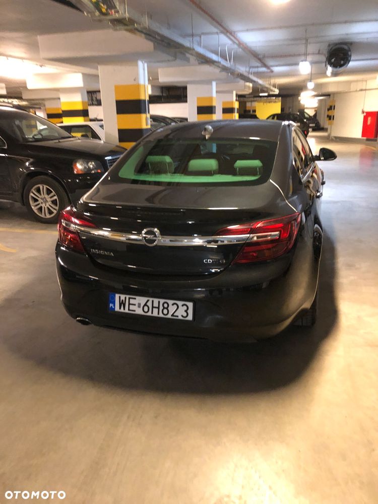 Opel Insignia 2.0 CDTI Cosmo 4x4 - 20