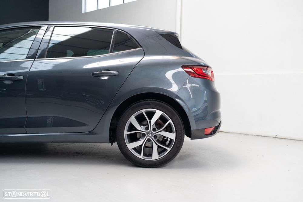 Renault Mégane 1.5 dCi Bose Edition SS - 27