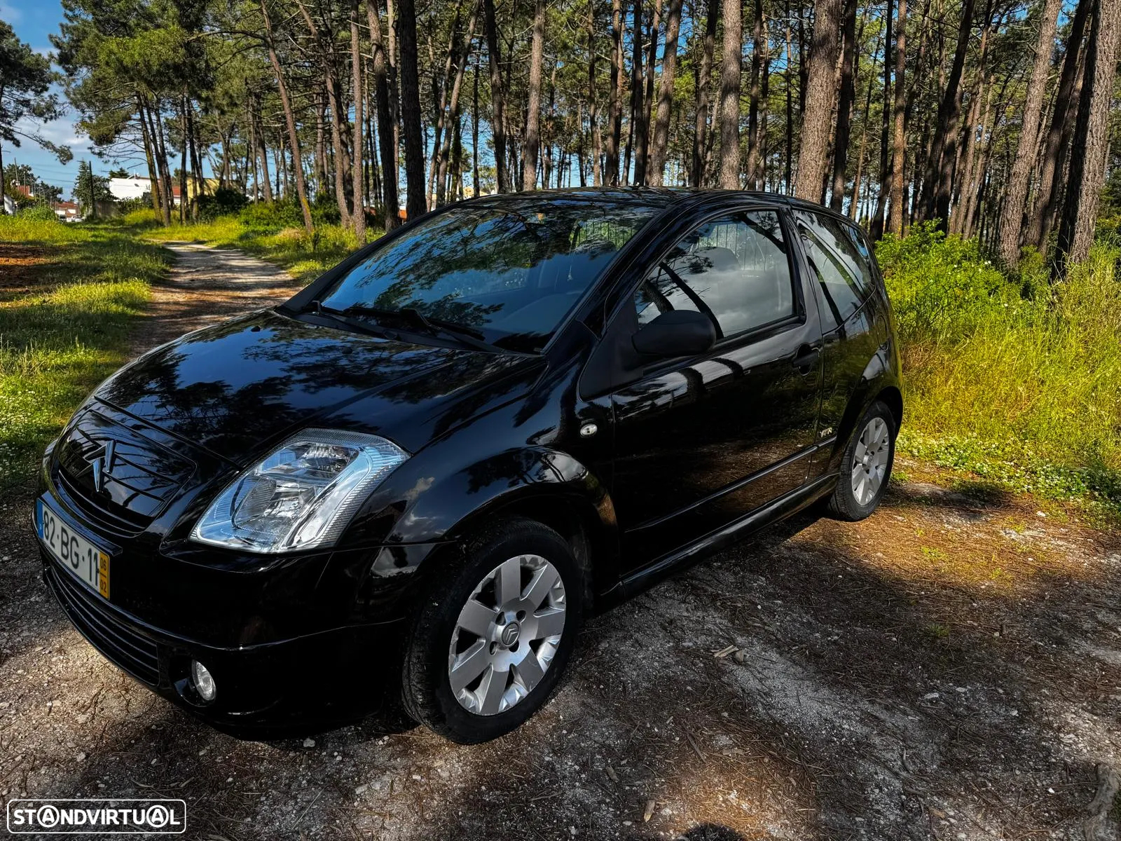 Citroën C2 1.4 VTR Pack - 3
