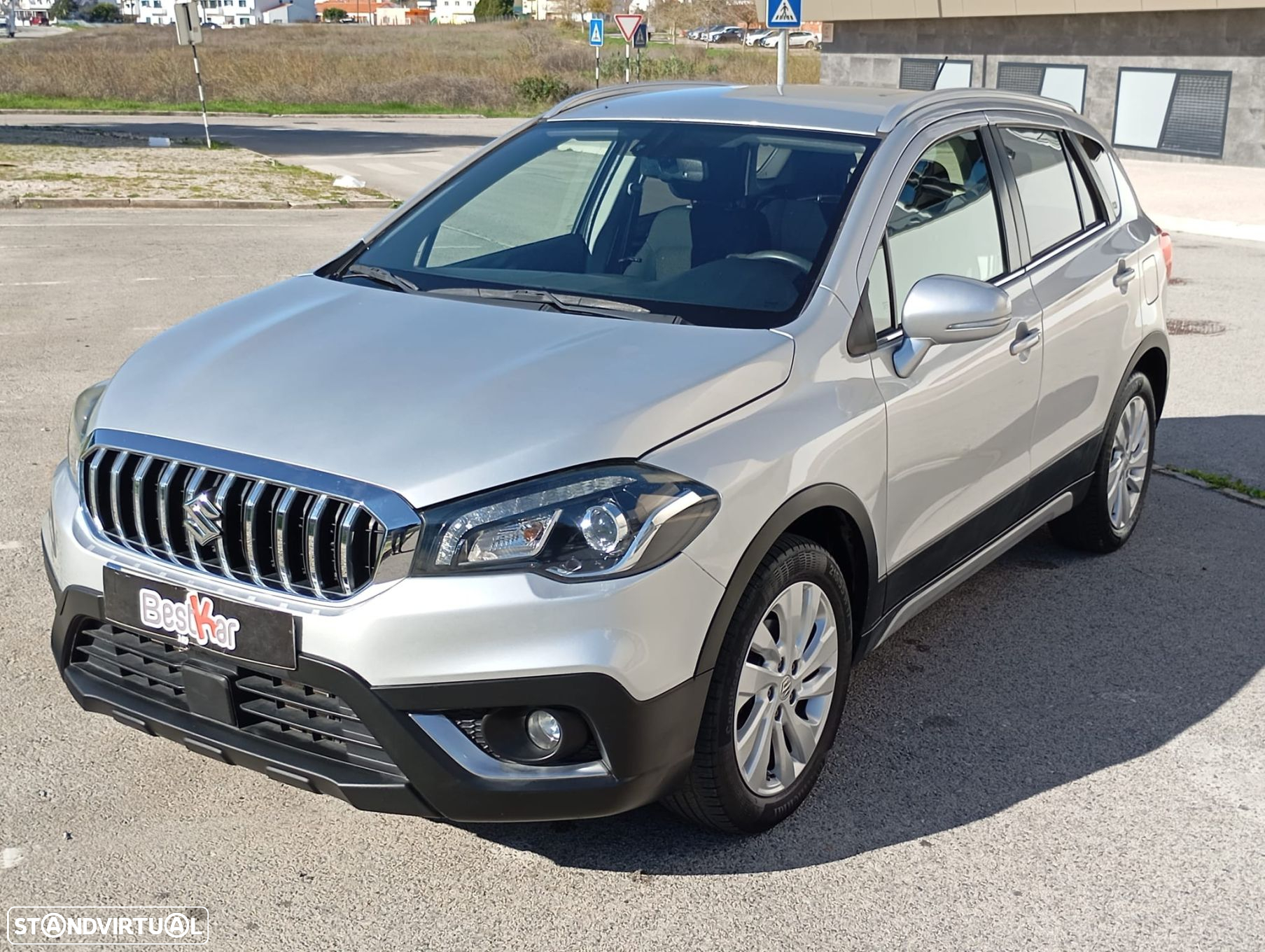 Suzuki S-Cross SX4 1.0 T GLX - 3